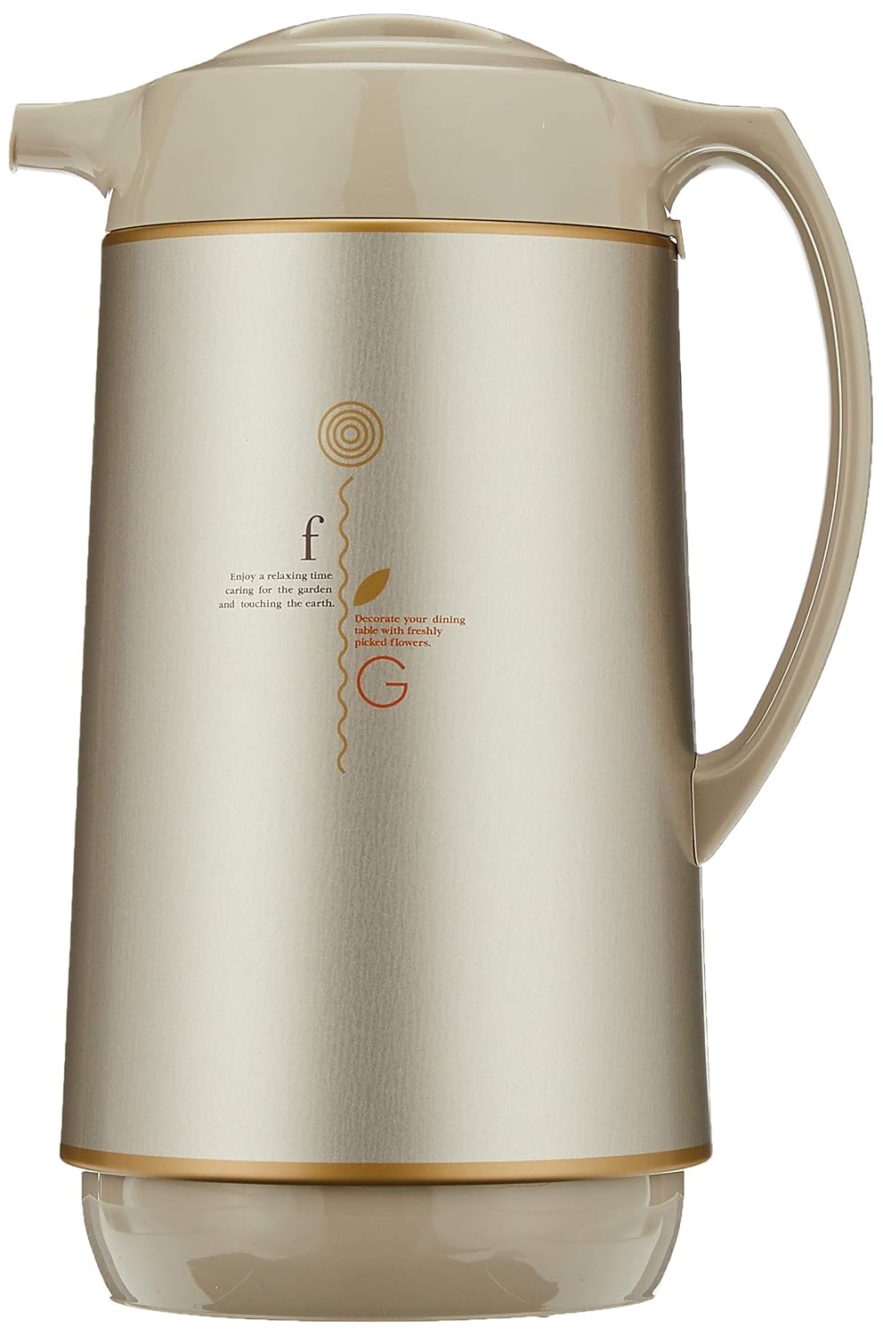 Zojirushi Glass Lined Handy Pot 1.3 L - AHGB13 TK - Halabh