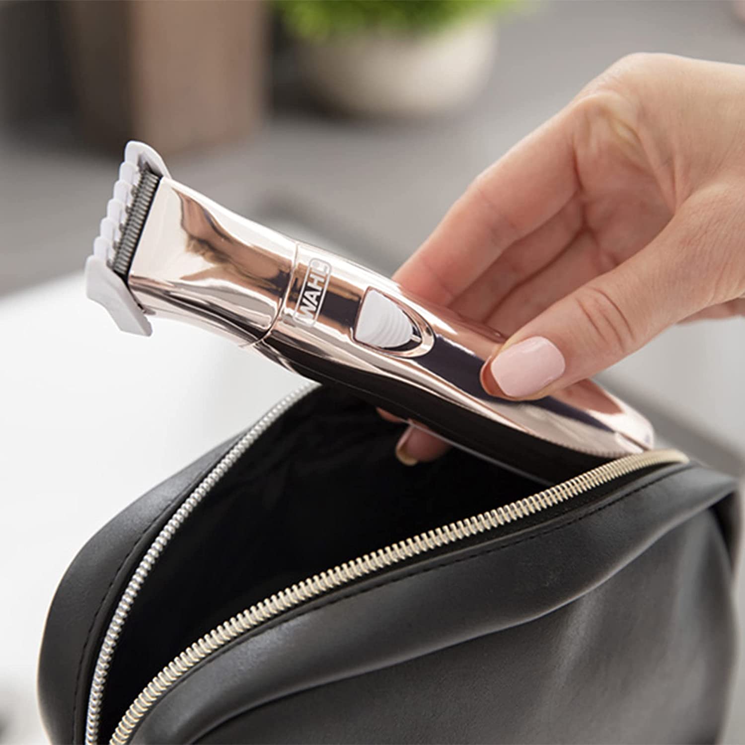 Wahl Pure Confidence Wahl Body Hair Trimmer Wahl Pure Confidence