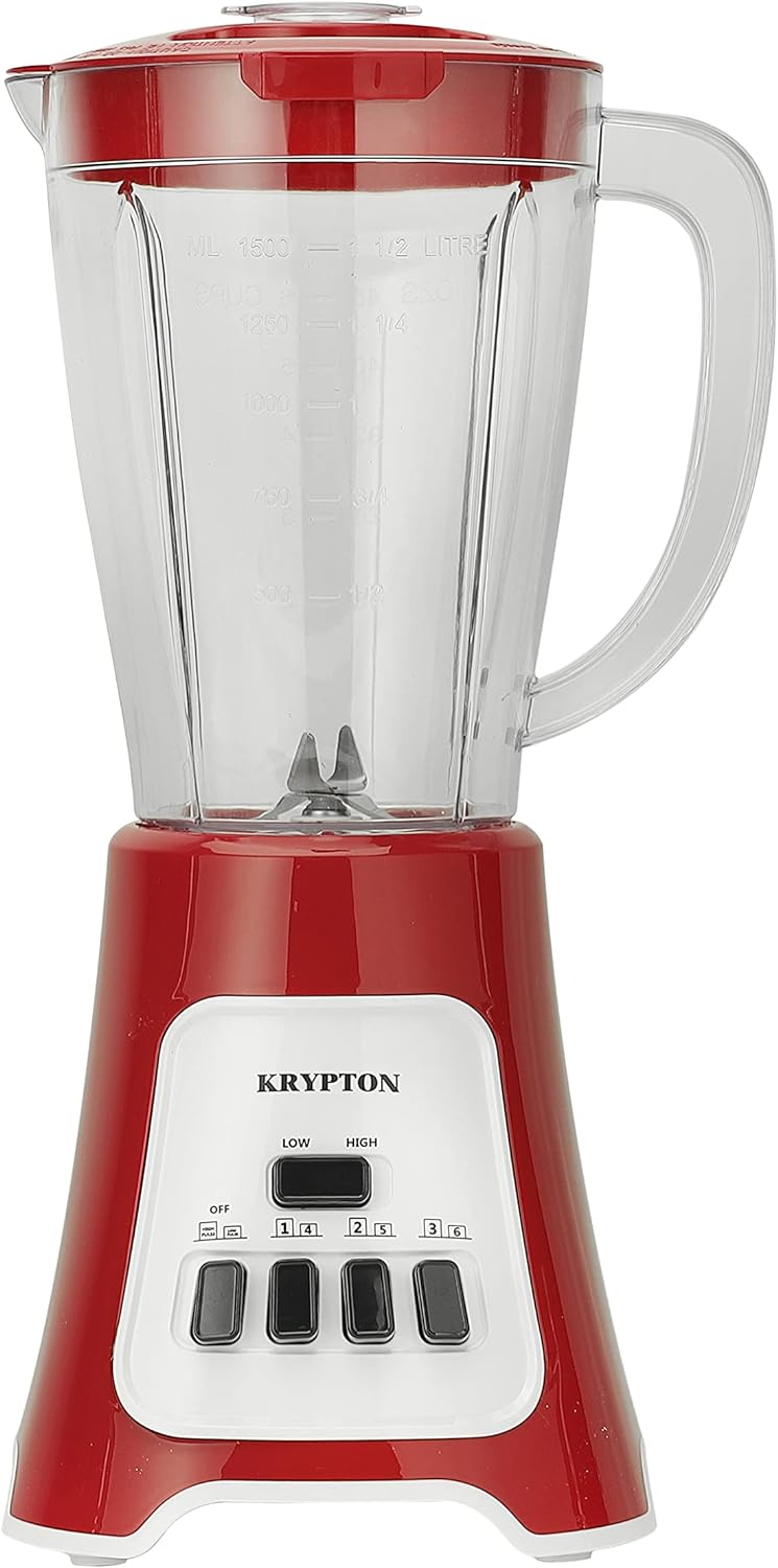 Krypton 3 in 1 Blender Jar Grinder & Chopper | Kitchen Appliances | Halabh.com