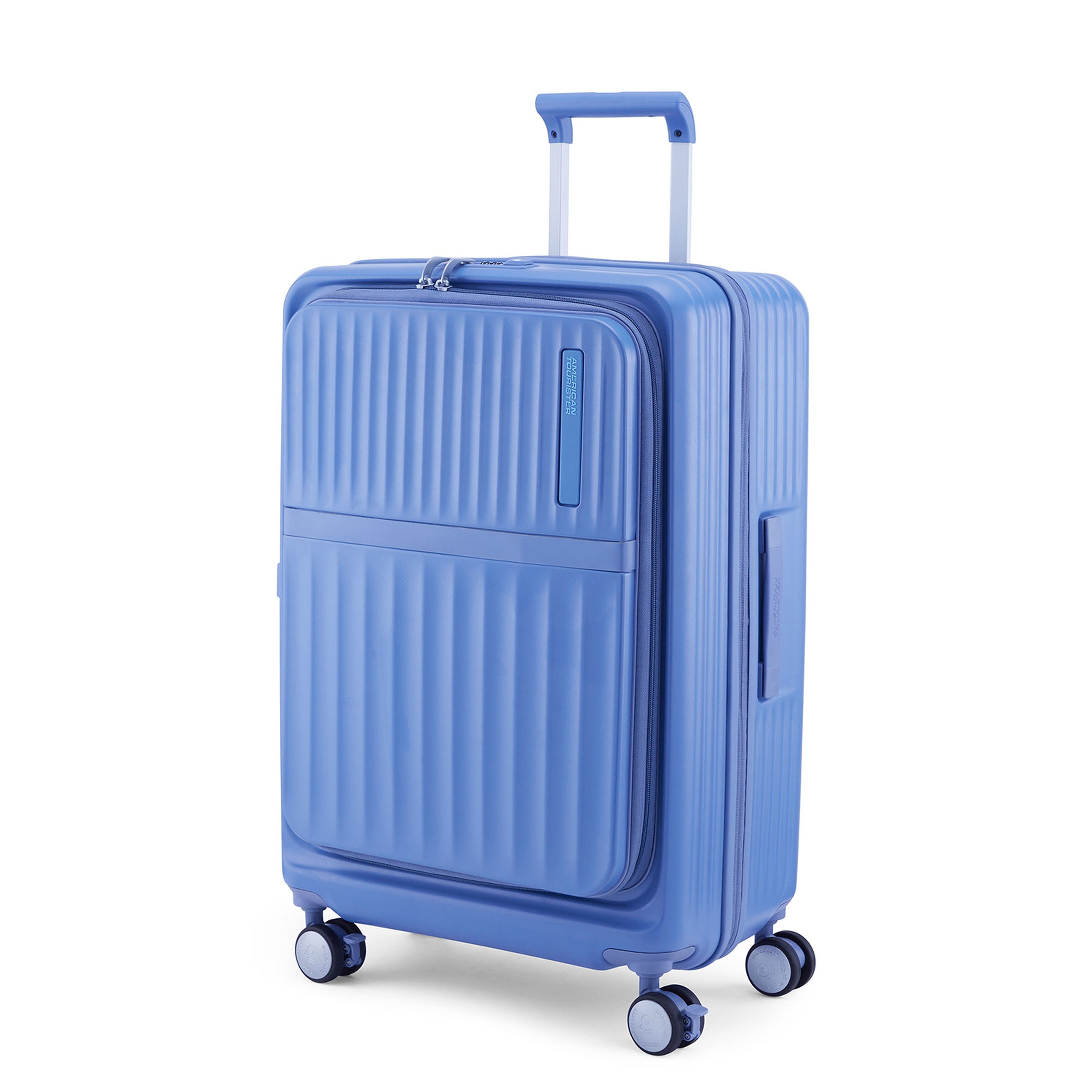 AMERICAN TOURISTER TRENTO+ SP SS E.BLUE