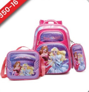 Stargold 16-Inch 3 Pcs Set Baby Backpack