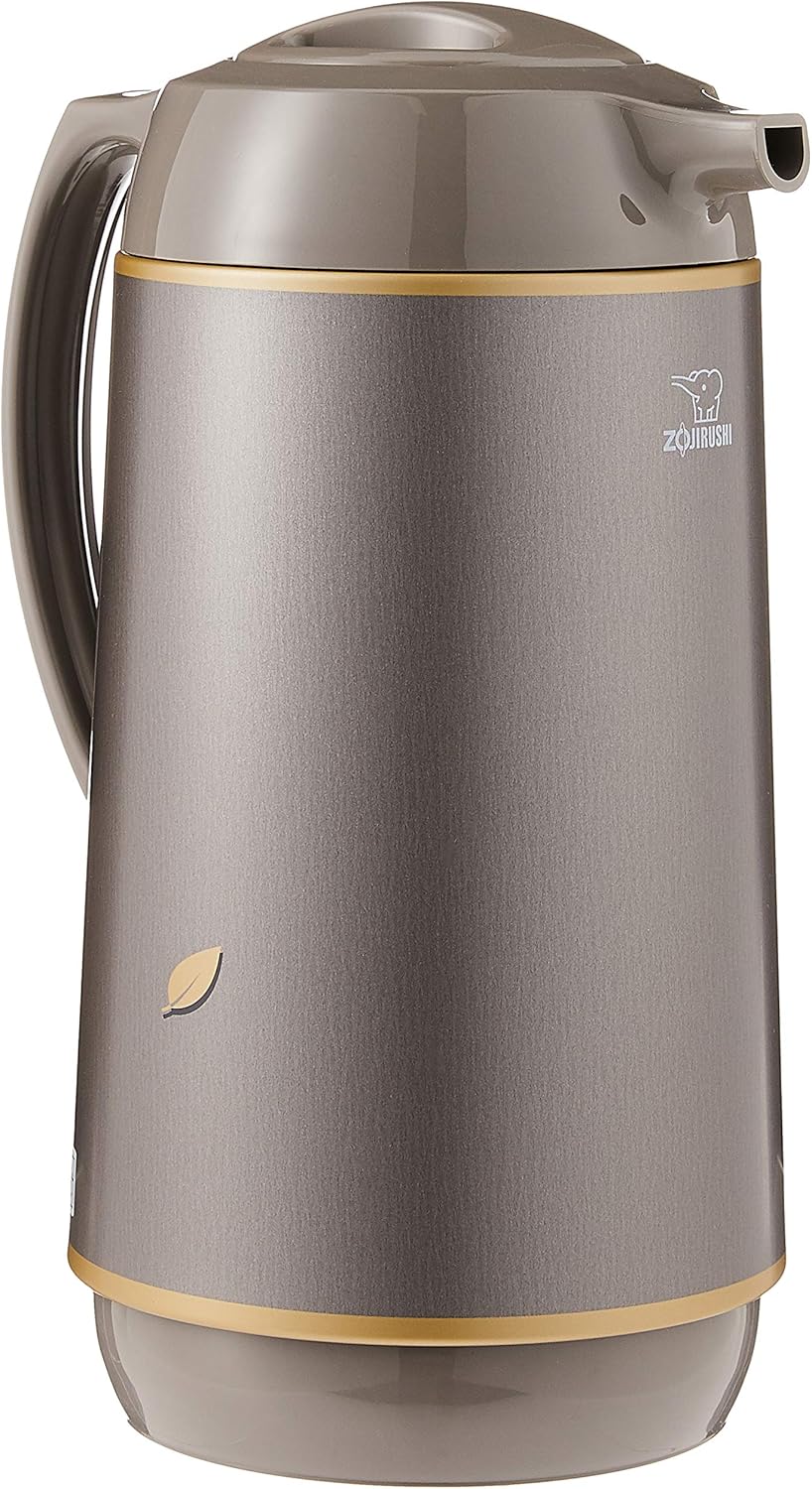 Zojirushi Handy Pot 1.0L Herb Brown - AHGB-10D-TD - Halabh