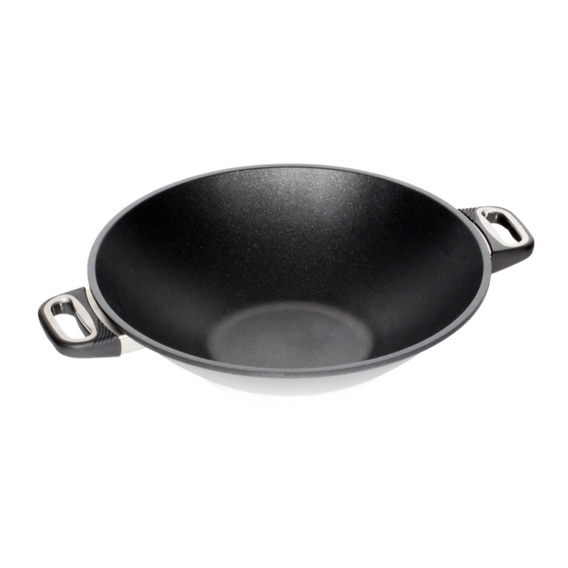 AMT Gastro Guess Wok Pan 36 cm | Kitchen & Dinning | Halabh.com