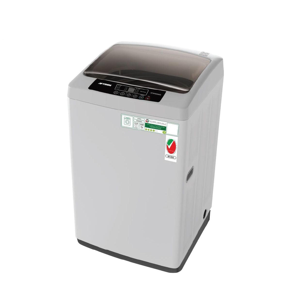 Aftron Fully Automatic Washing Machine 6Kg | Home Appliances & Electronic | Halabh.com