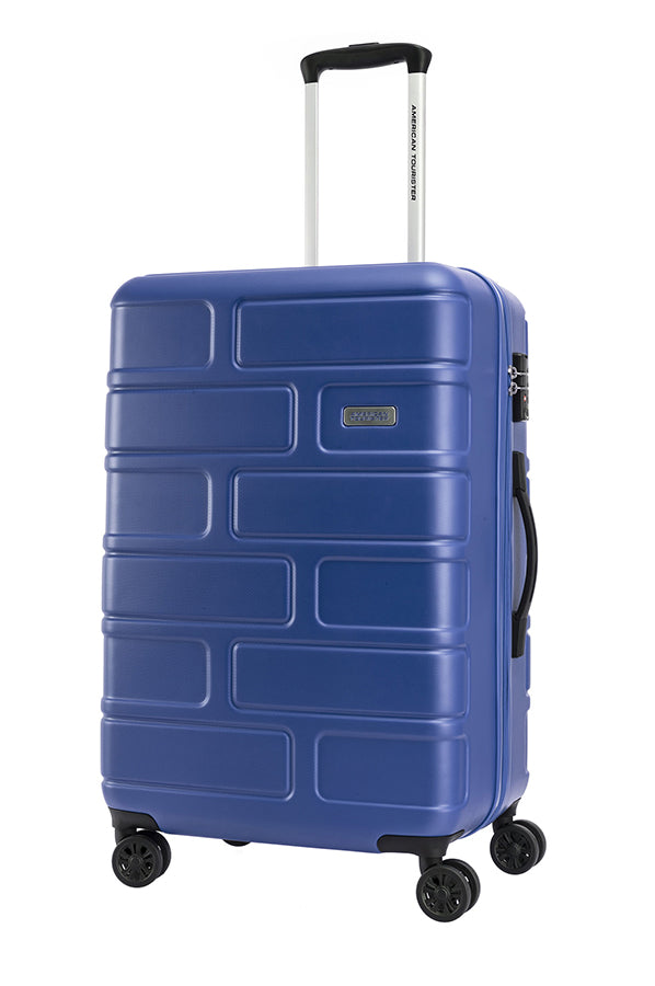 American Tourister Bricklane Spinner | Color Blue | Trolley Bag | Luggage Travel Bag | Bag & Sleeves in Bahrain | Halabh