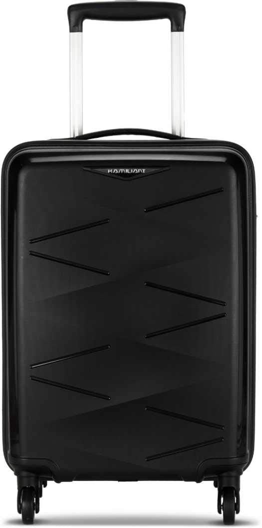 American Tourister Kamiliant Triprism Spinner | Color Black | Trolley Bag | Luggage Travel Bag | Bag and Sleeves in Bahrain | Halabh