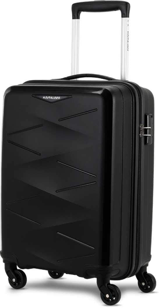 American Tourister Kamiliant Triprism Spinner | Color Black | Trolley Bag | Luggage Travel Bag | Bag and Sleeves in Bahrain | Halabh