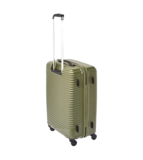 American Tourister Sky Park Spinner | Color Olive Green | Trolley Bag | Luggage Travel Bag | Bag & Sleeves in Bahrain | Halabh