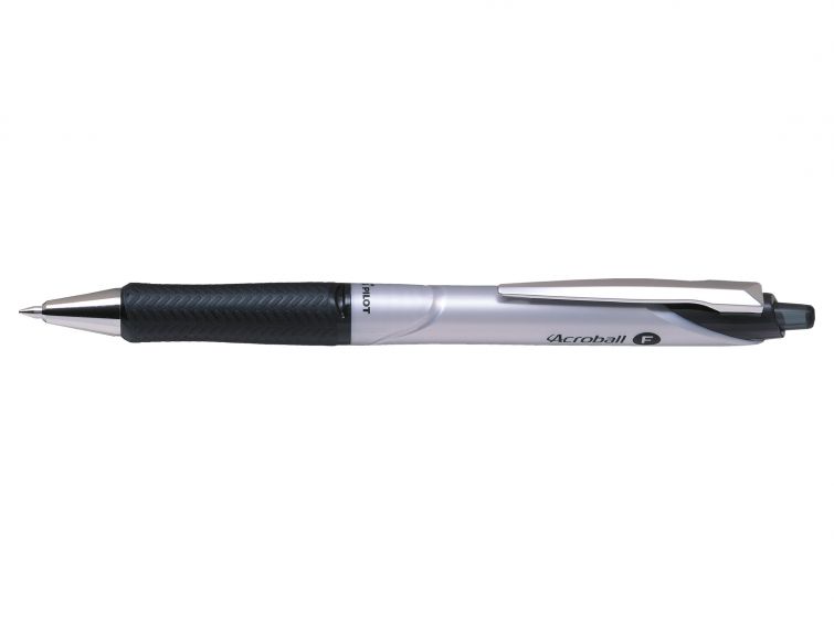 Ballpoint Pen Pilot Acroball 0.7mm Fine | School Stationary | Halabh.com