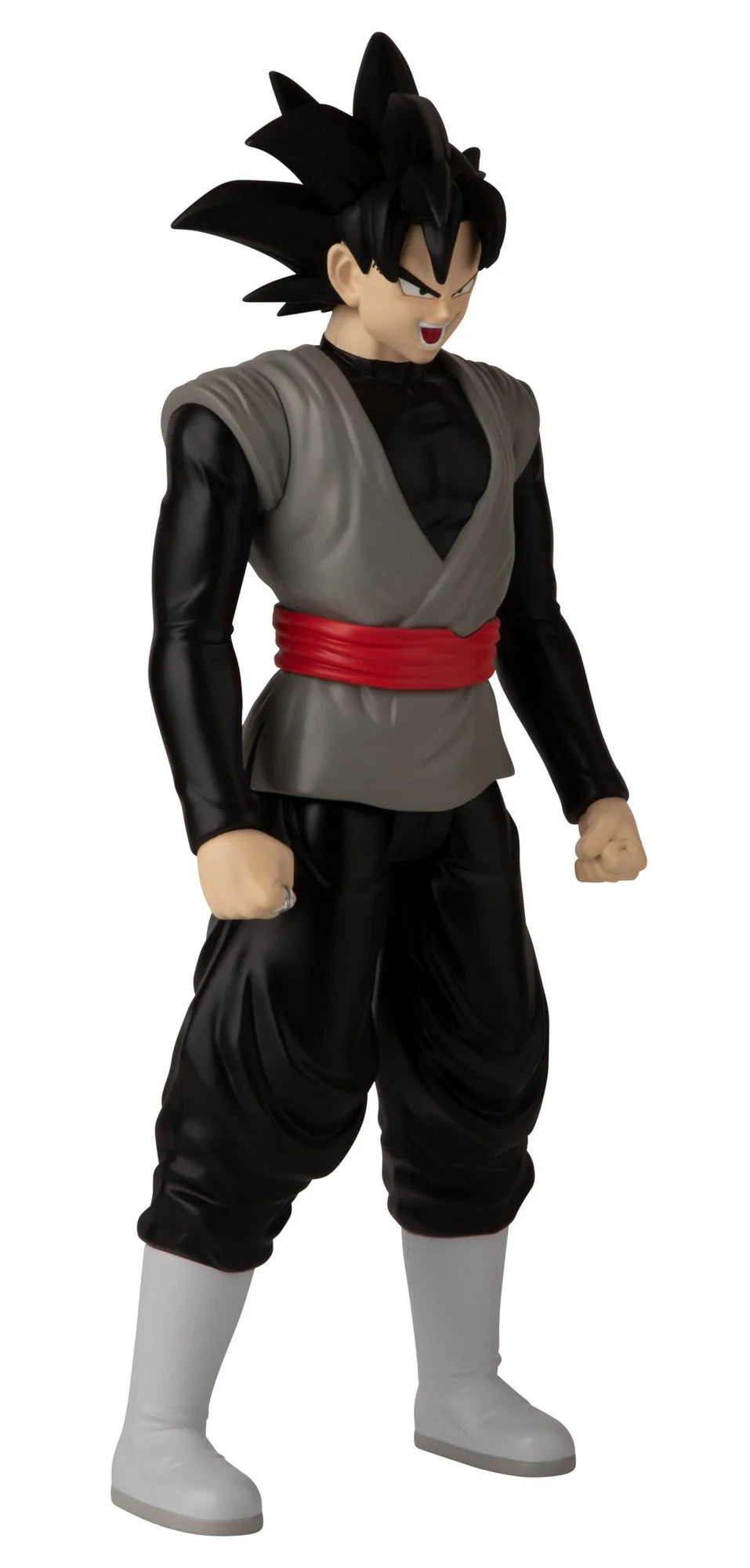 Bandai Dragonball Super Limit Breaker Goku Action Figure | Color Black | Character Toys | Best Toys for Kids in Bahrain | Halabh