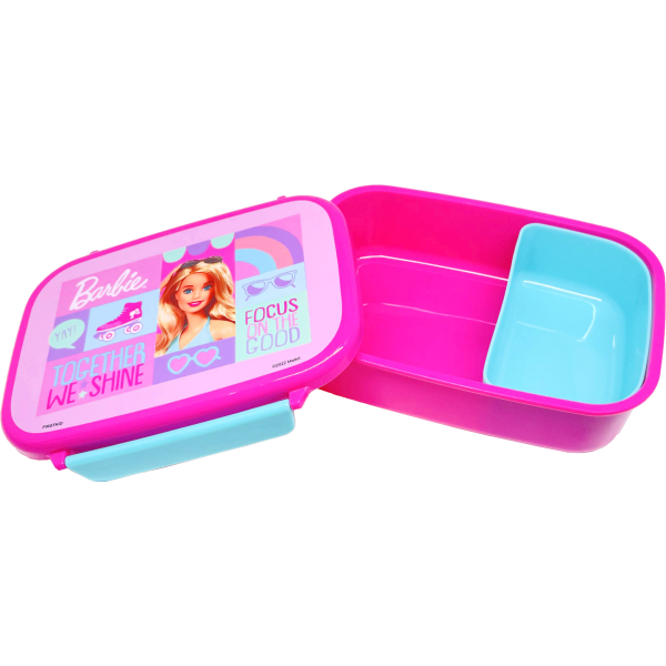 Barbie Lunch Box w/ Inner | School Supplies  | Halabh.com