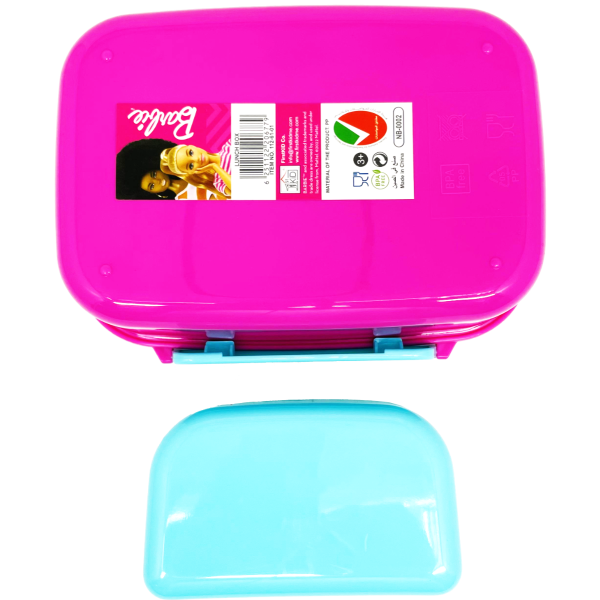 Barbie Lunch Box w/ Inner | School Supplies | Halabh.com