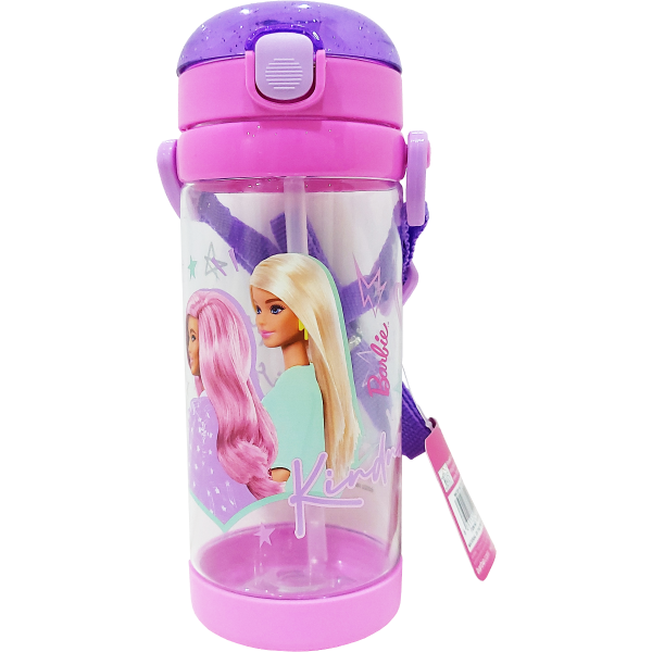 Barbie Premium Square Bottle | School Supplies | Halabh.com