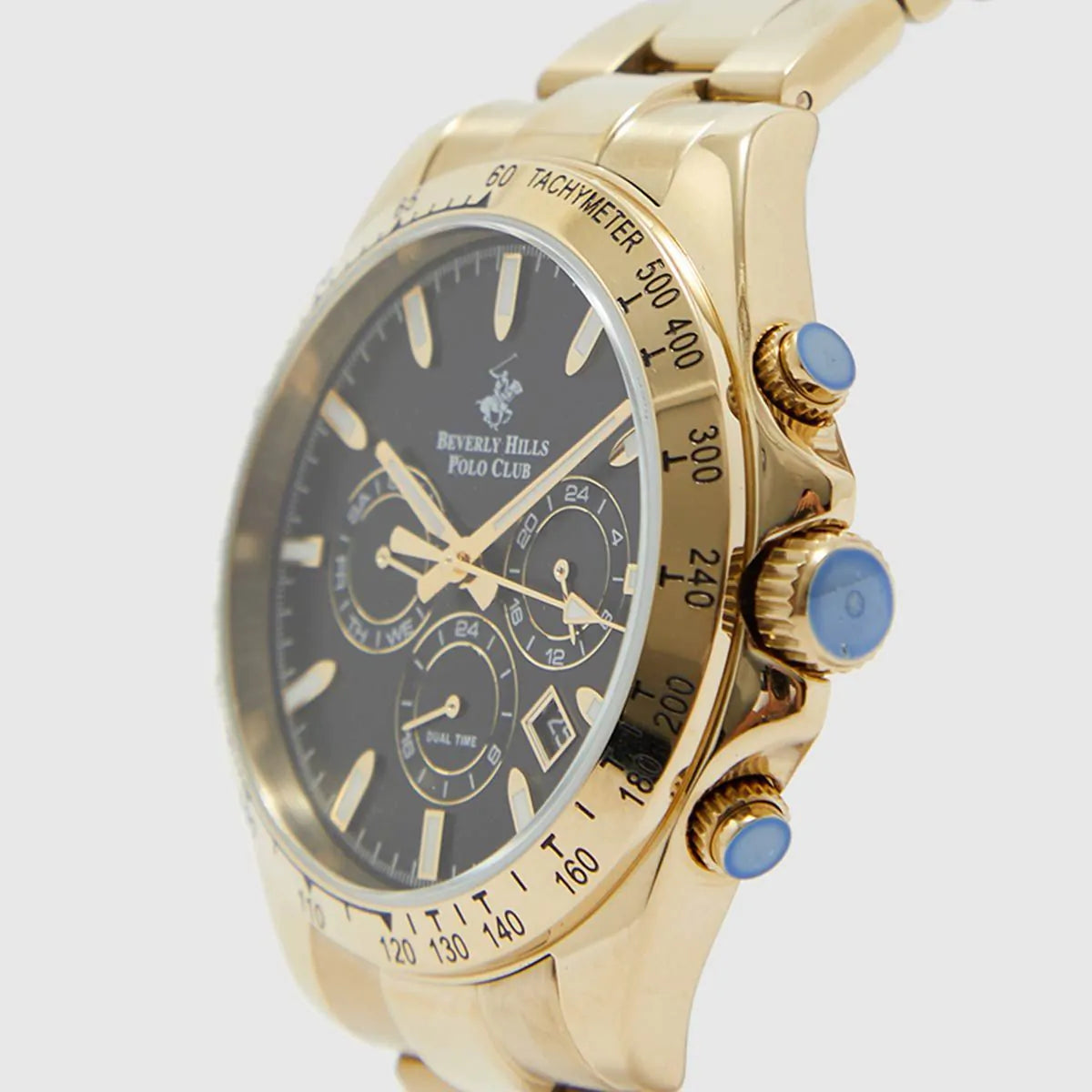Beverly Hills Polo Club Chronograph Wrist Watch | Watches & Accessories | Halabh.com