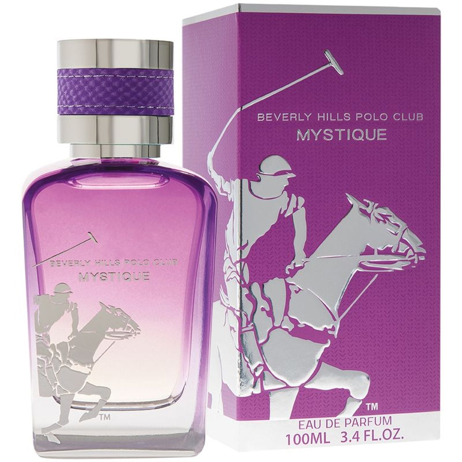 Beverly Hills Polo Club Mystique Perfume at Best Price - Halabh