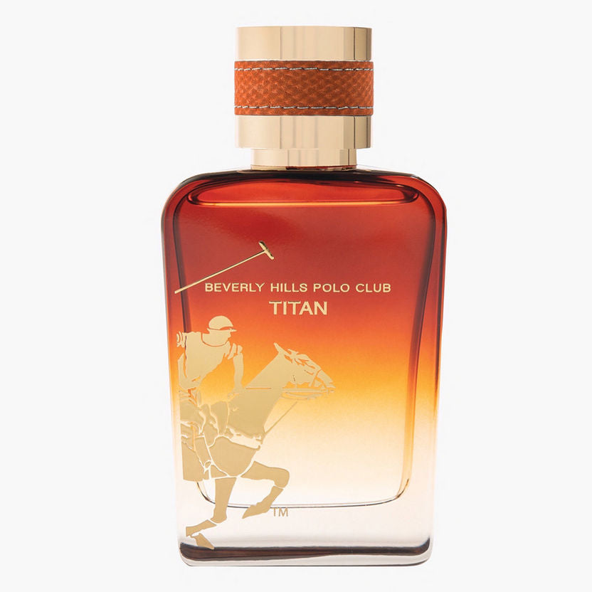 Beverly Hills Polo Club Prestige Pour Homme Titan - 100 ml | Perfume | Halabh