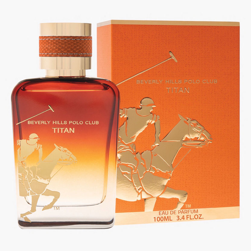 Beverly Hills Polo Club Prestige Pour Homme Titan - 100 ml | Perfume | Halabh