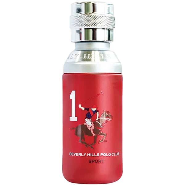 Beverly Hills Polo Club Sport 1 Perfume For Men 100ml | Fragrance | Halabh.com