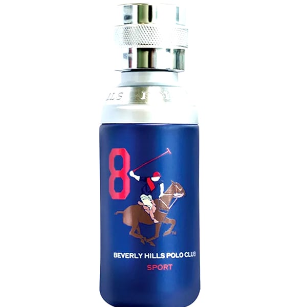 Beverly Hills Polo Club Sport 8 Perfume Online in Bahrain | Halabh