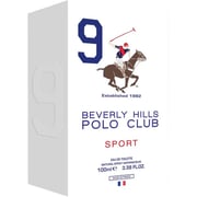 Beverly Hills Polo Club Sport 9 Perfume For Men 100ml | Fragrance | Halabh.com
