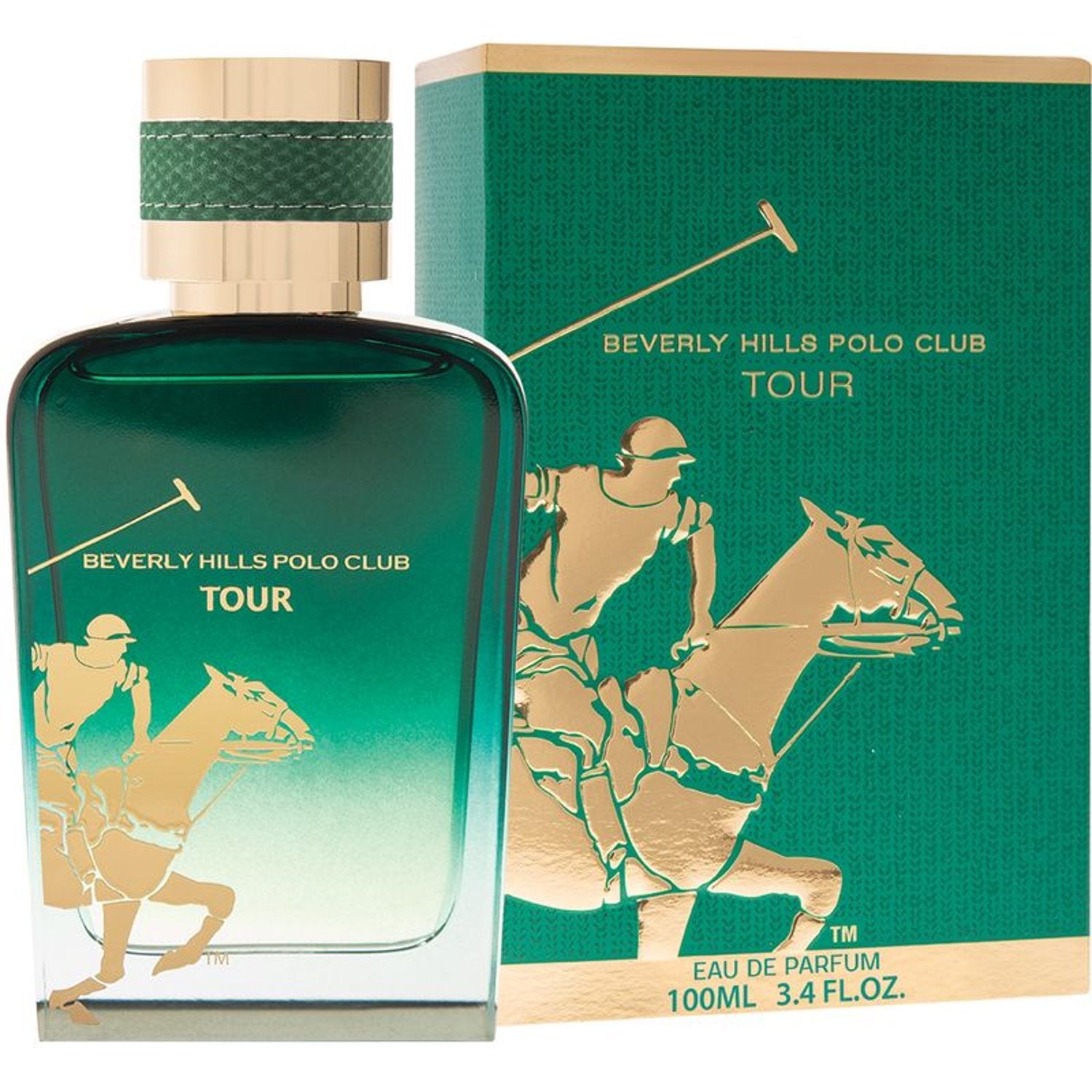 Beverly Hills Polo Club Tour Perfume For Men in Bahrain - Halabh