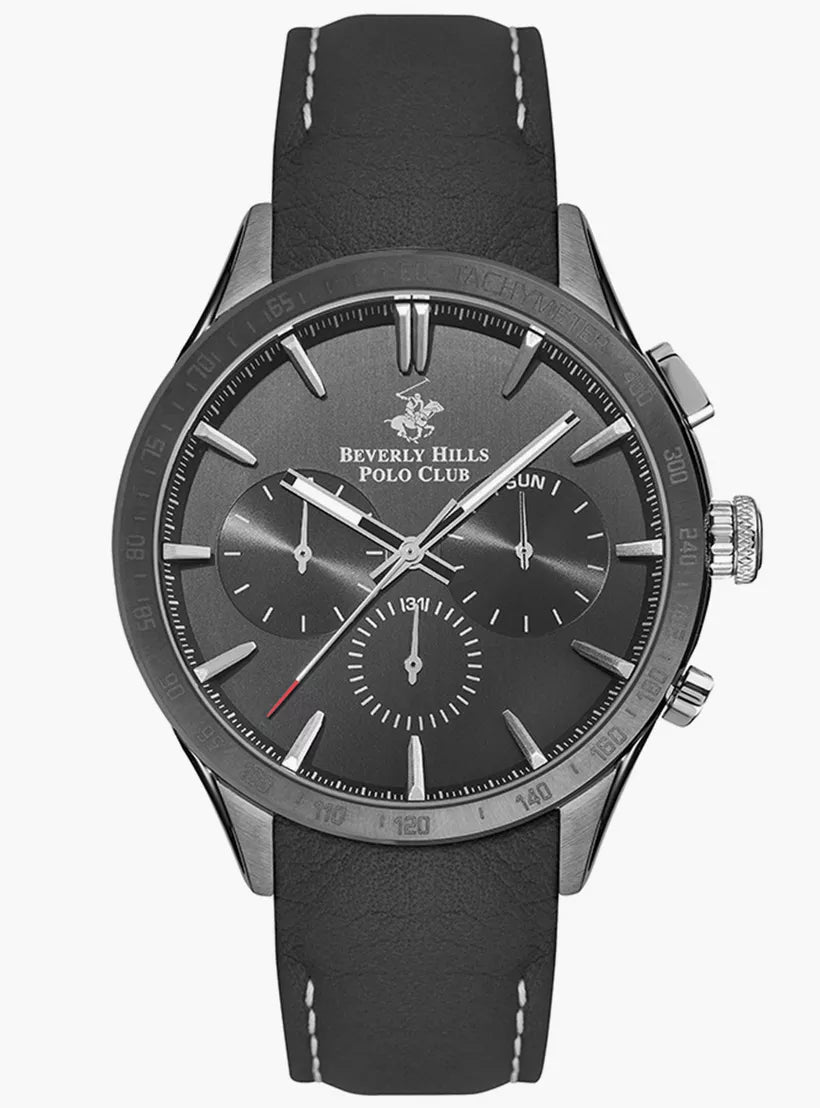 Beverly Hills Polo Club for Men's Watch | Watches & Accessories | Halabh.com 
