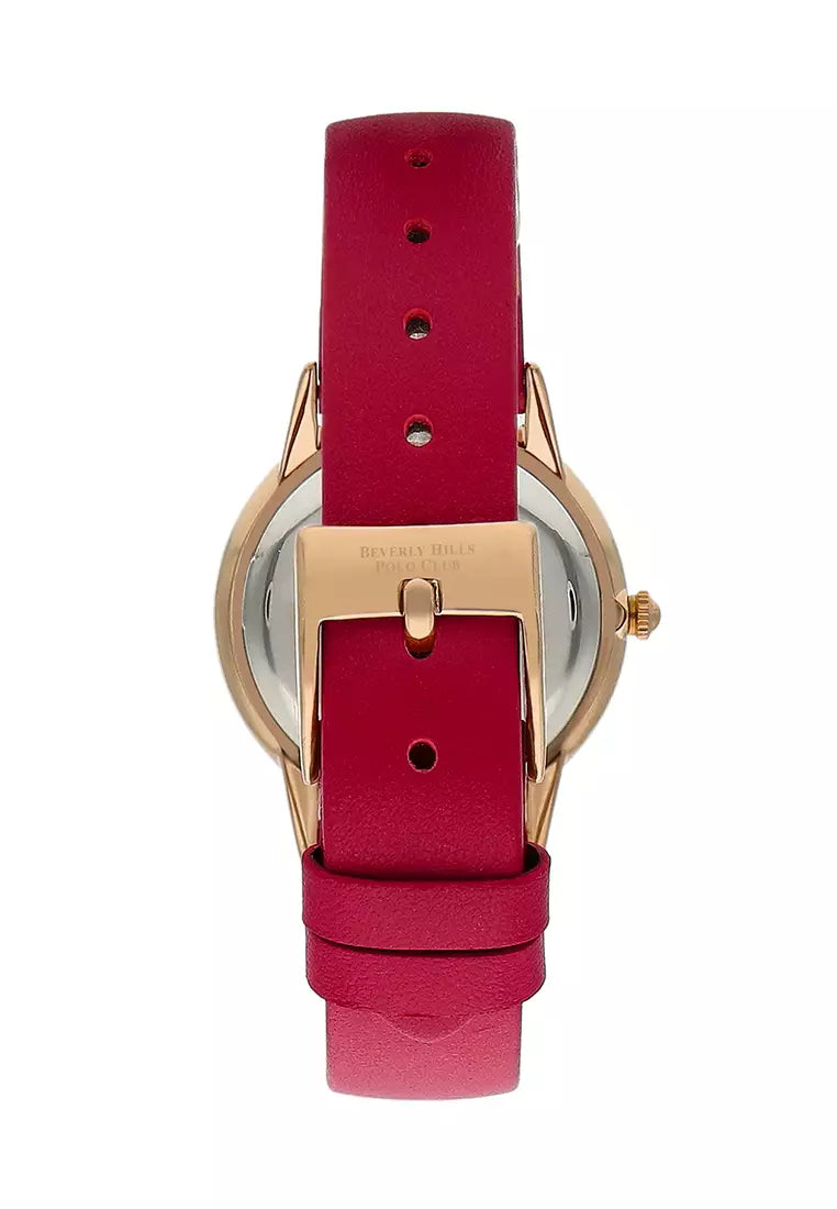 Beverly Hills Polo Club for Women's Watch | Watches & Accessories | Halabh.com