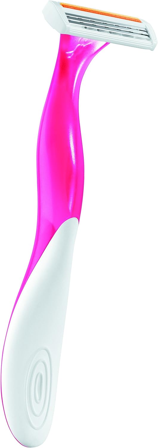 Bic Soleil Scent Lady Disposable Shaver Blister 4+2 | Personal Care | Halabh.com
