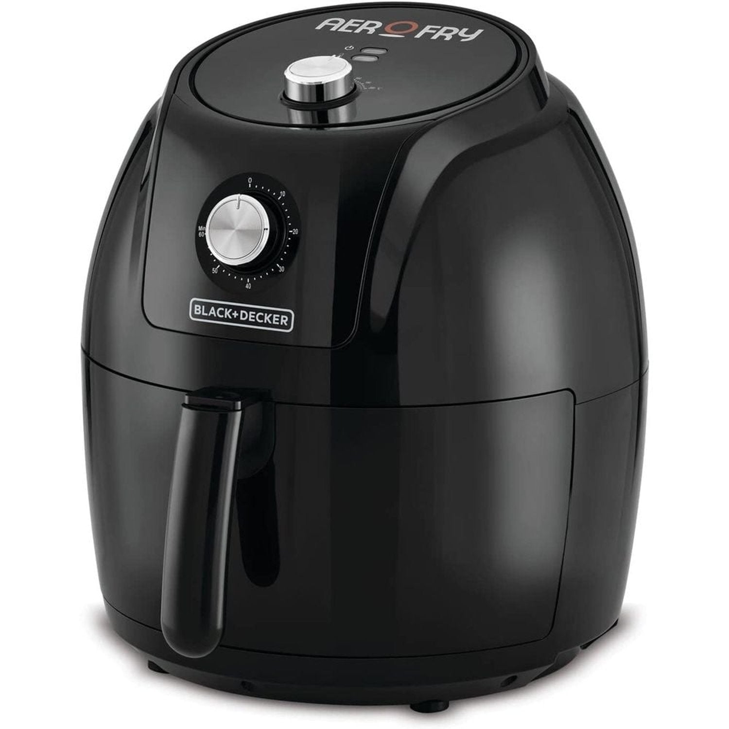 Black & Decker Air Fryer Black 1800W | Kitchen Appliances | Halabh.com