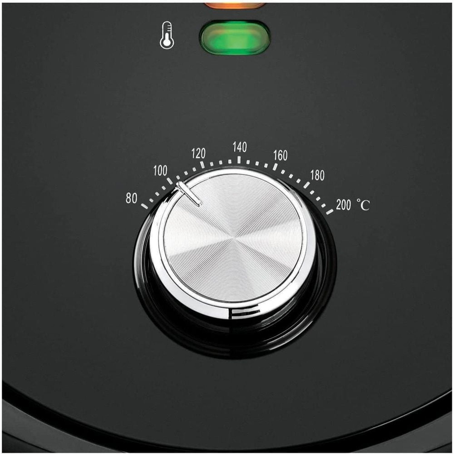 Black & Decker Air Fryer Black 1800W | Kitchen Appliances | Halabh.com
