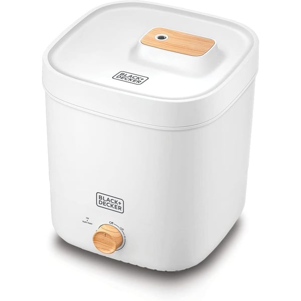 Black & Decker Air Humidifier White | Home Appliances & Electronics | Halabh.com