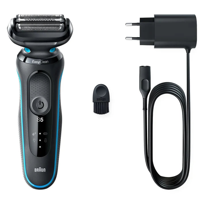Braun Series 5 Wet & Dry Shaver | Best Personal Care Accessories in Bahrain | Halabh