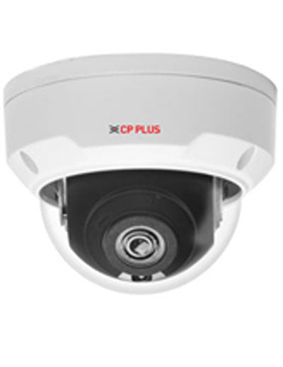 CP Plus 2MP Full HD IR Network Vandal Dome Camera - 30m | Security Camera  | Halabh.com