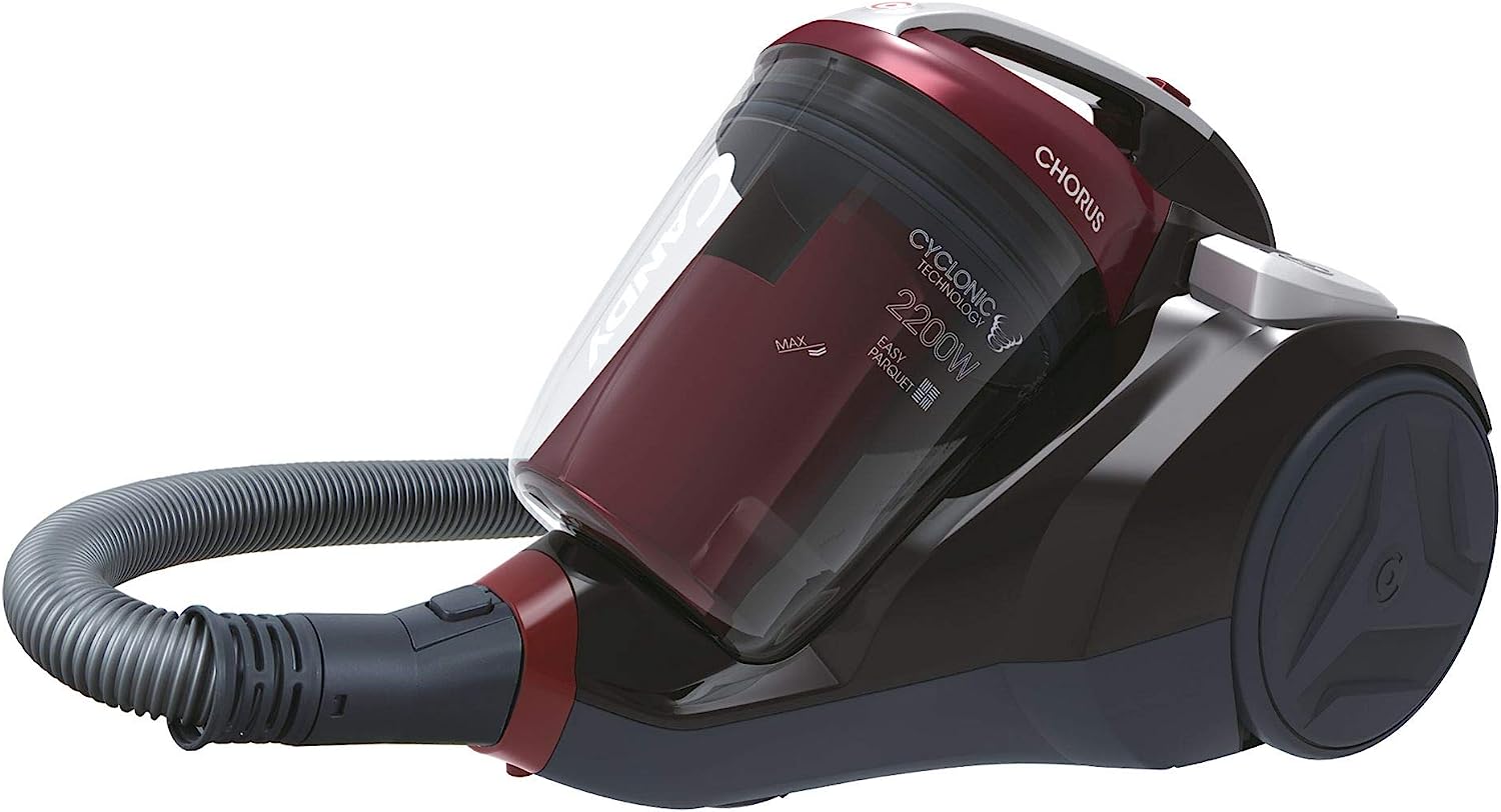 Candy Chorum Vacuum Cleaner | Color Red | Wattage 2200W | Best Home Appliances in Bahrain | Halabh