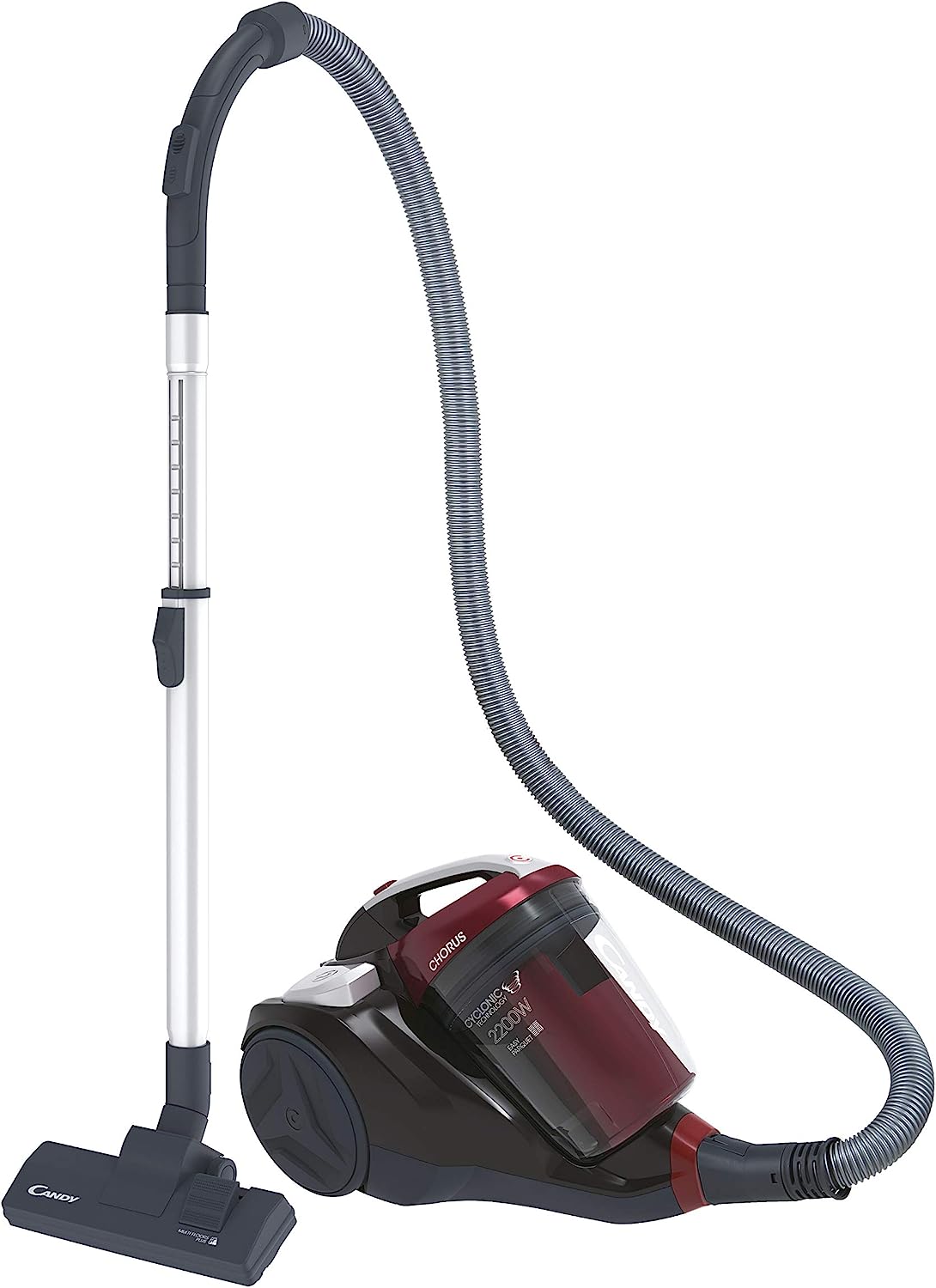 Candy Chorum Vacuum Cleaner 2200W Red CCH2200