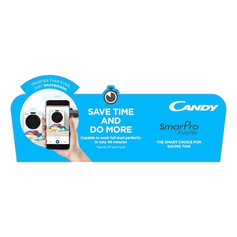 Candy Front Loading Tumble Dryer 8kg | Best Washer Dryer in Bahrain | Halabh.com