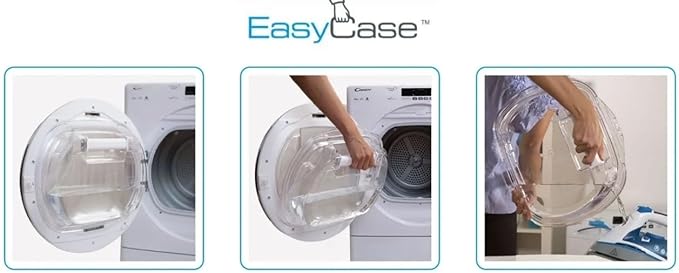 Candy Clothes Dryer 10 kg White | Best Clothes Dryer in Bahrain | Halabh.com