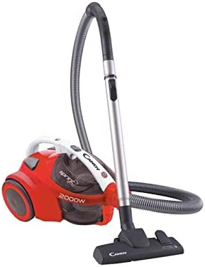 Candy Sprint Evo Vacuum Cleaner | Color Red | Wattage 2000W | Best Home Appliances and Electronics in Bahrain | Halabh