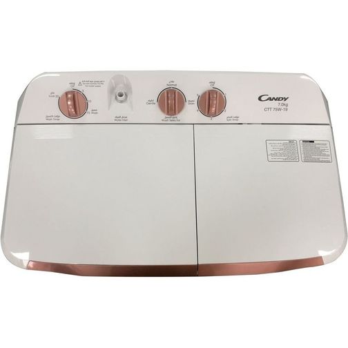 Candy Top Load Washer 7 kg | Best Load Washer in Bahrain | Halabh.com