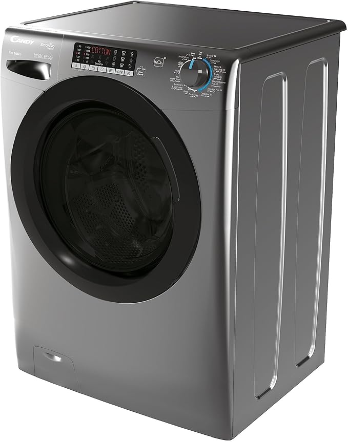 Candy Washing Machine 10kg 1400rpm | Best Washing Machine in Bahrain | Halabh.com
