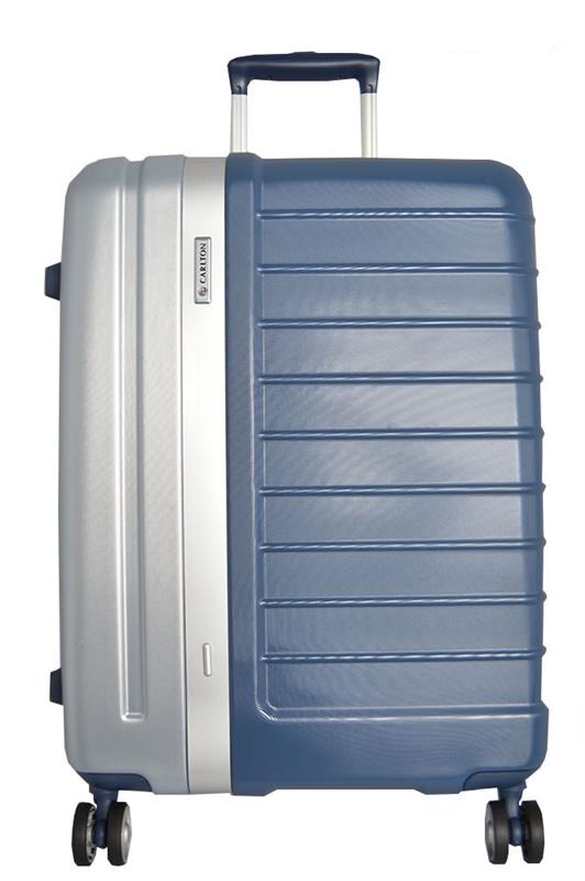 Carlton Dual Tone NXP S Trolley | Trolley Bags | Halabh.com