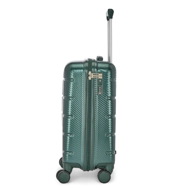 Carlton Milan Trolley Bag | 8 Wheel | Bag and Sleeves in Bahrain | Trolley Case | Luggage Travel Bag | Halabh