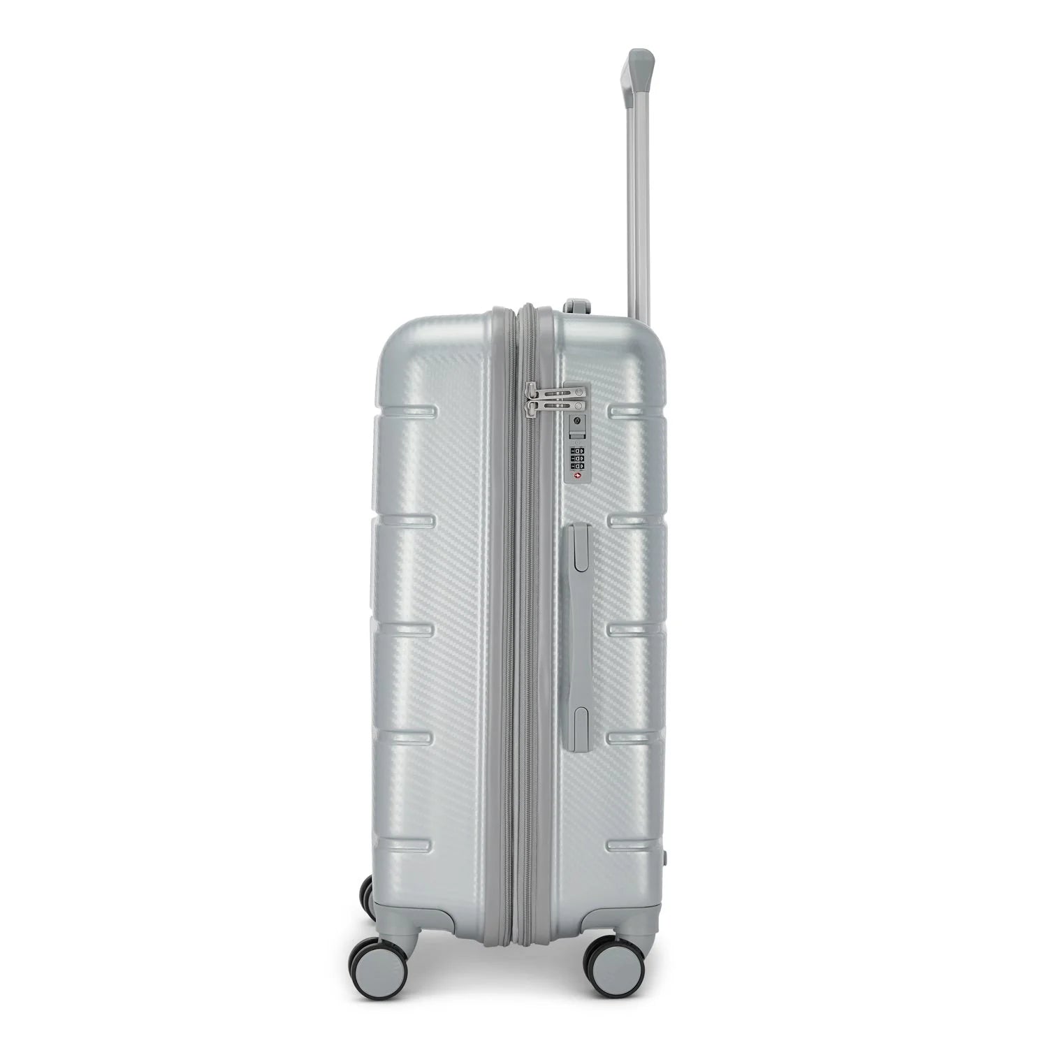 Carlton Milan Trolley Bag | 8 Wheel | Bag and Sleeves in Bahrain | Trolley Case | Luggage Travel Bag | Halabh