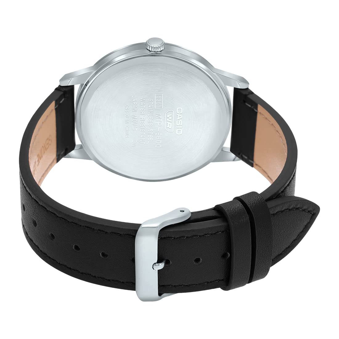 Casio Analog Brown Dial Men's Watch - MTP-E600L-1BDF | Watches & Accessories | Beast Watches in Bahrain | Halabh