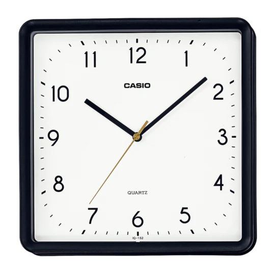 Casio Analog Wall Clock | Watches & Accessories | Halabh.com