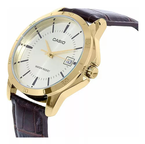 Casio Brown for Women's Watch | Watches & Accessories | Halabh.com