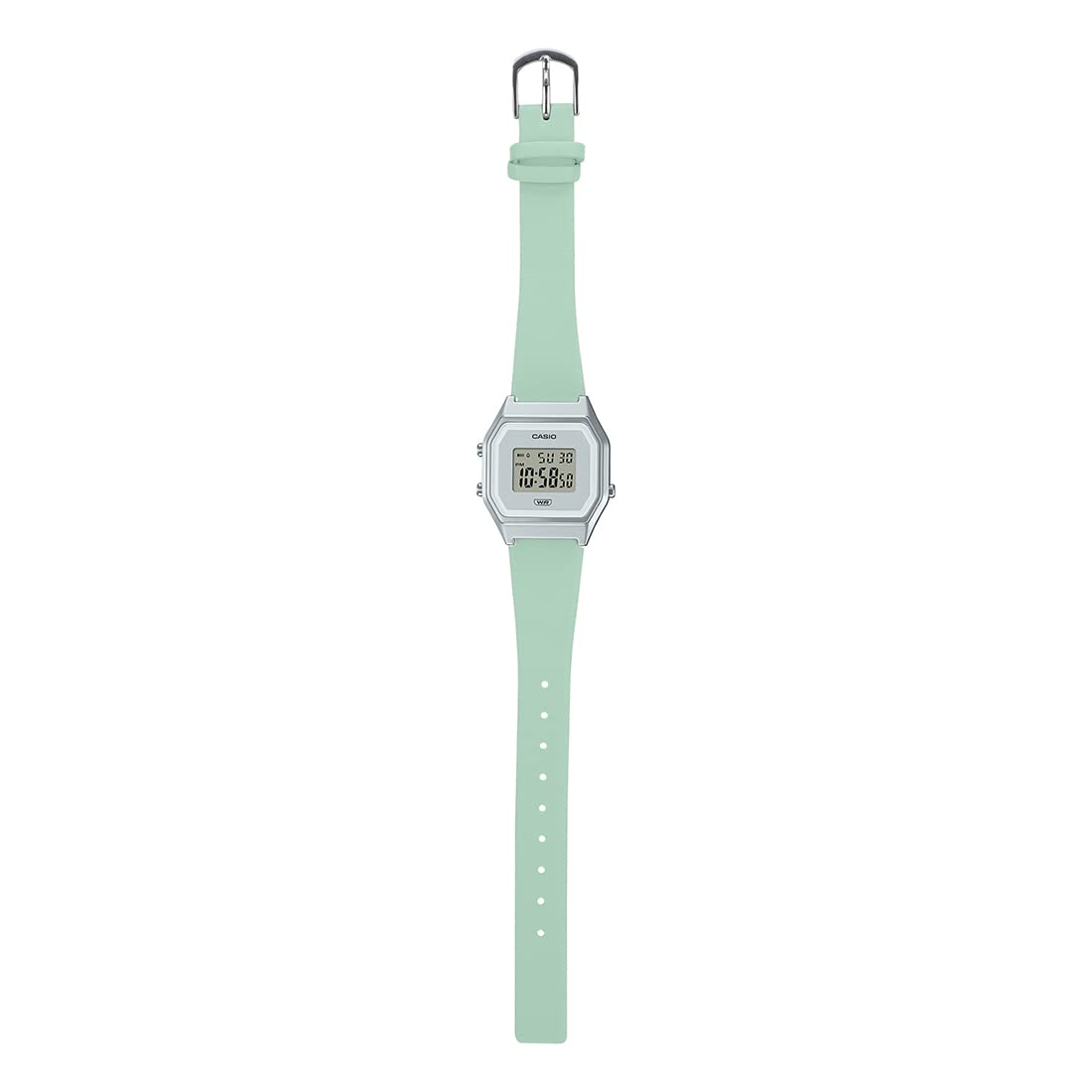 Casio Digital Pink Dial Unisex Watch | Watches & Accessories | Halabh.com