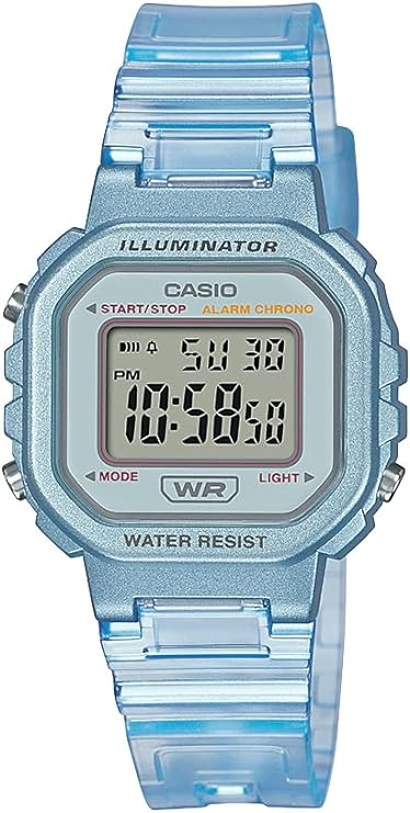 Casio Digital Water Resistant Women's Watch | Watches & Accessories | Halabh.com