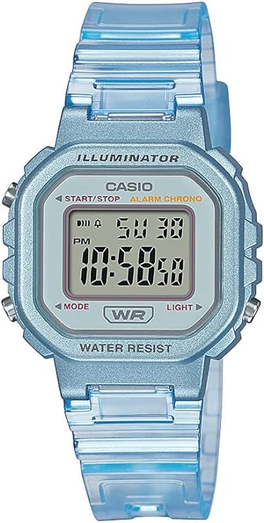 Casio Digital Water Resistant Women's Watch | Watches & Accessories | Halabh.com