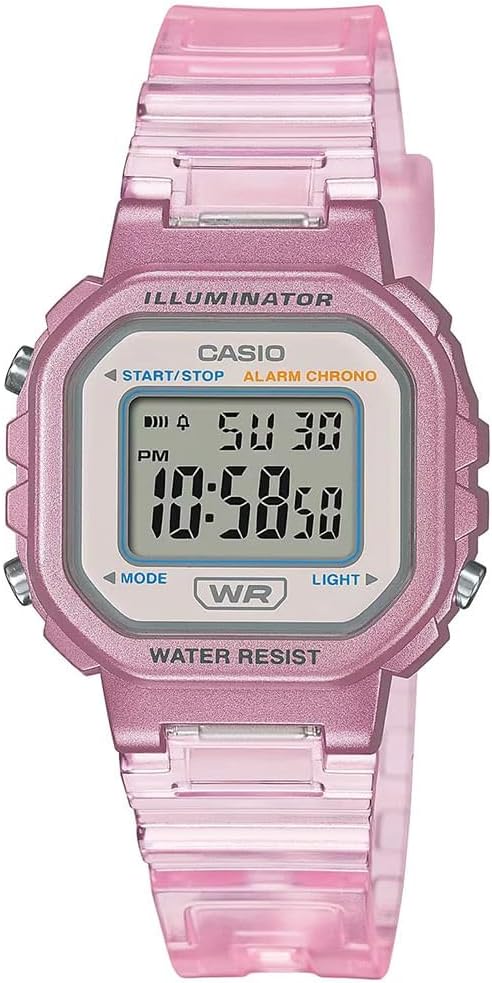Casio Digital Water Resistant Women's Watch | Watches & Accessories | Halabh.com